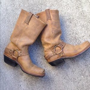 Frye Harness Boot 7.5